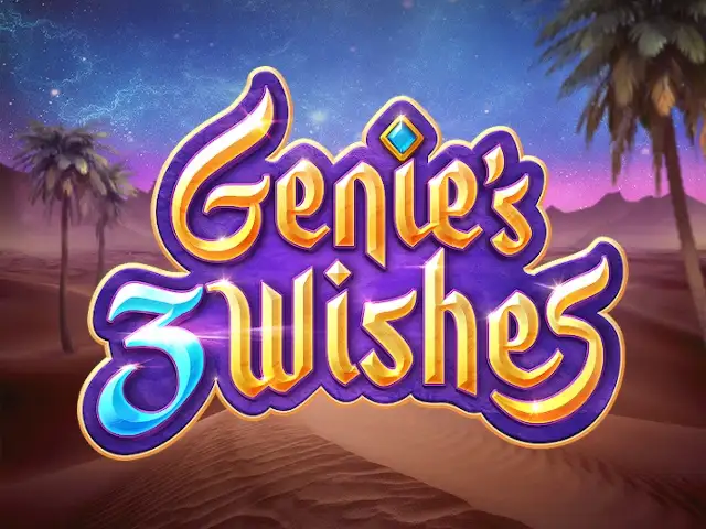 TAP88 Genie's 3 Wishes