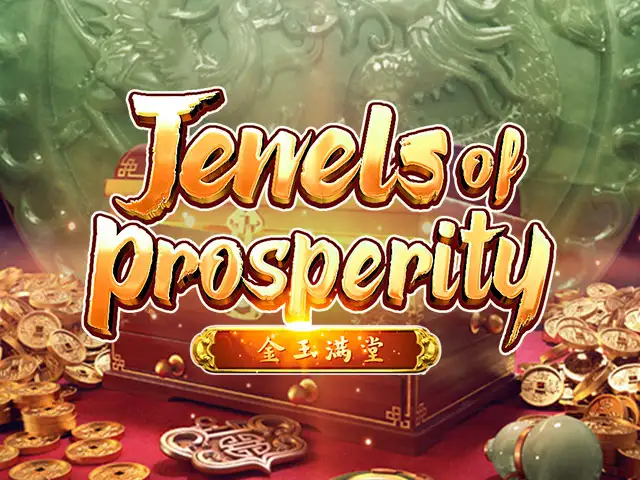TAP88 Jewels of Prosperity