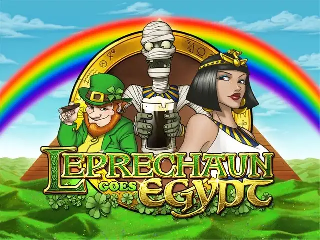 TAP88 Leprechaun goes Egypt