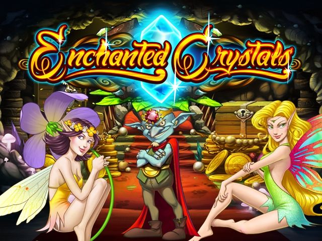 TAP88 Enchanted Crystals