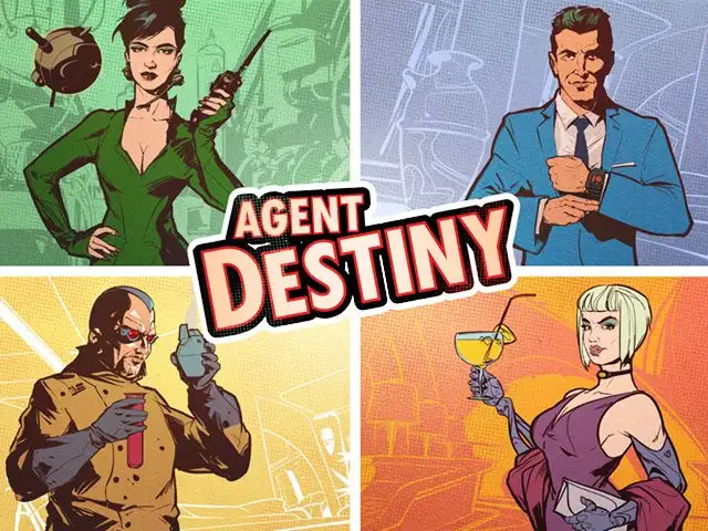 TAP88 Agent Destiny