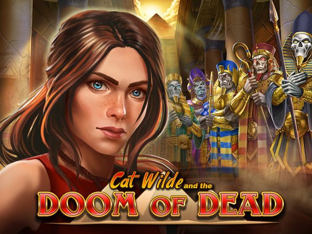 TAP88 Cat Wilde and the Doom of Dead