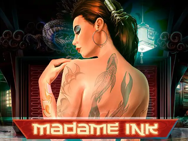 TAP88 Madame Ink