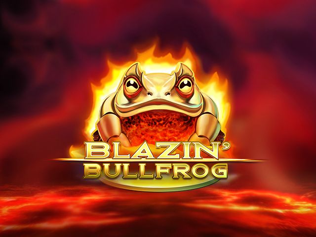 TAP88 Blazin' Bullfrog