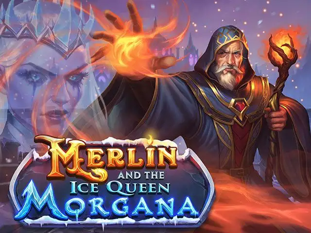TAP88 Merlin and the Ice Queen Morgana