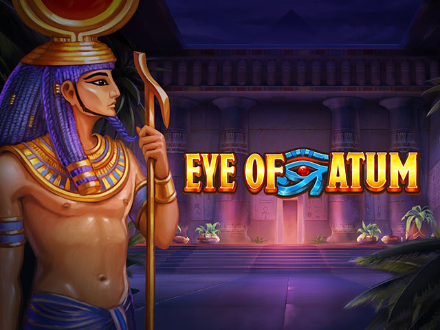 TAP88 Eye of Atum