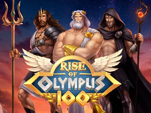 TAP88 Rise of Olympus 100