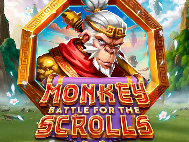 TAP88 Monkey: Battle for the Scrolls