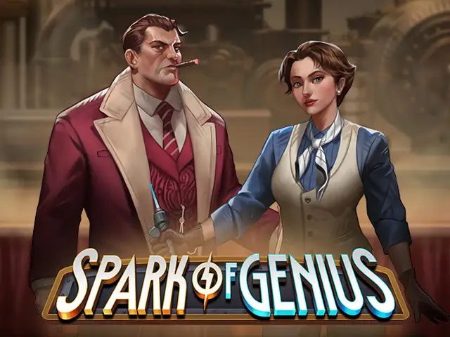 TAP88 Spark of Genius