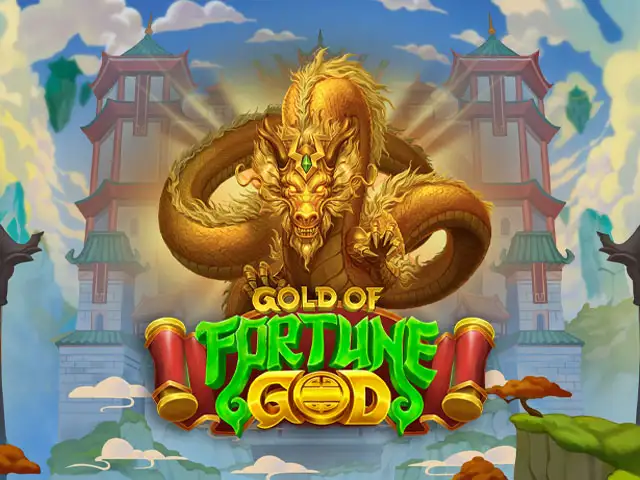 TAP88 Gold of Fortune God