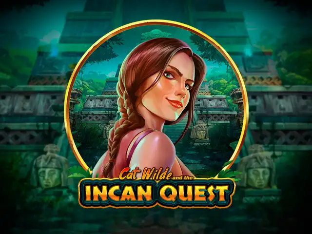 TAP88 Cat Wilde and the Incan Quest
