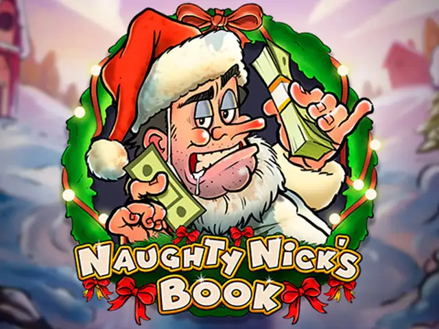 TAP88 Naughty Nick's Book