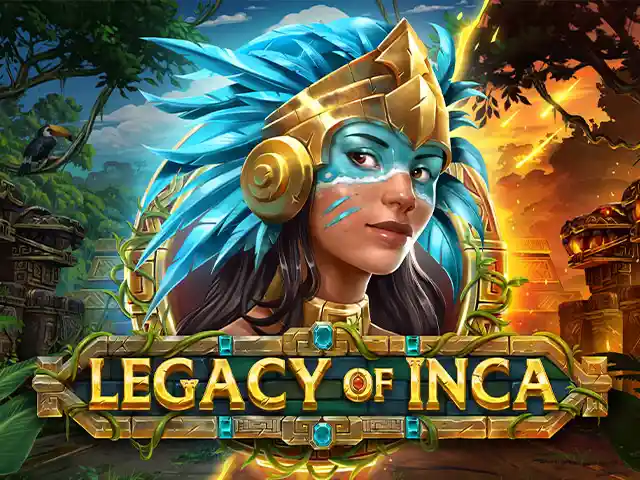 TAP88 Legacy of Inca