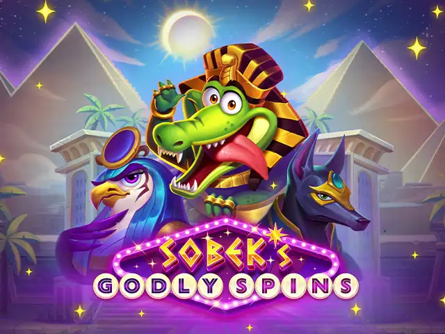 TAP88 Sobek's Godly Spins
