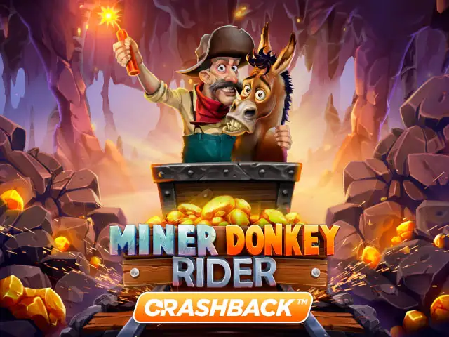 TAP88 Miner Donkey Rider