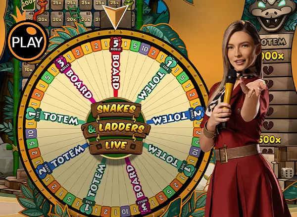 TAP88 Snakes & Ladders Live