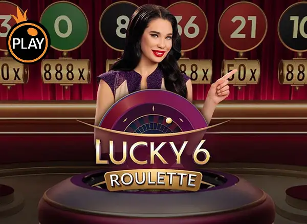 TAP88 Lucky 6 Roulette