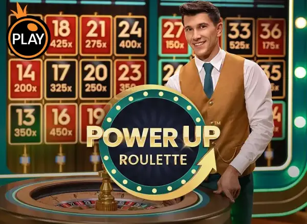 TAP88 PowerUP Roulette