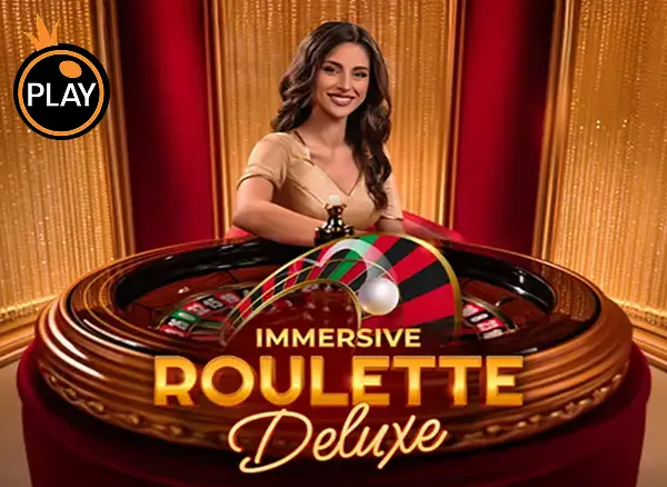 TAP88 Immersive Roulette Deluxe