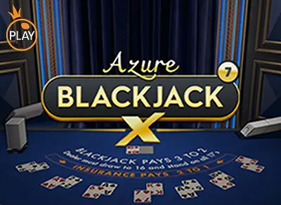 TAP88 Blackjack X 7- Azure