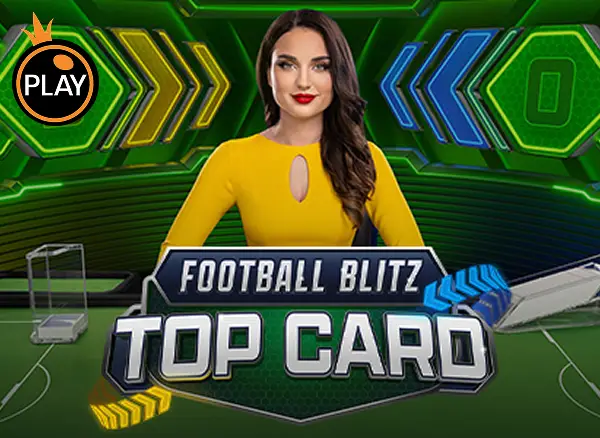 TAP88 Football Blitz Top Card
