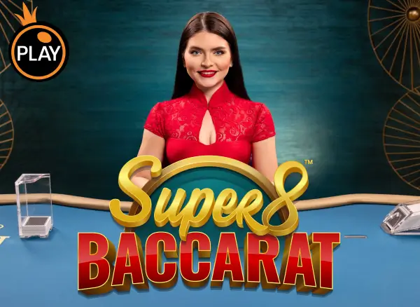 TAP88 Super 8 Baccarat