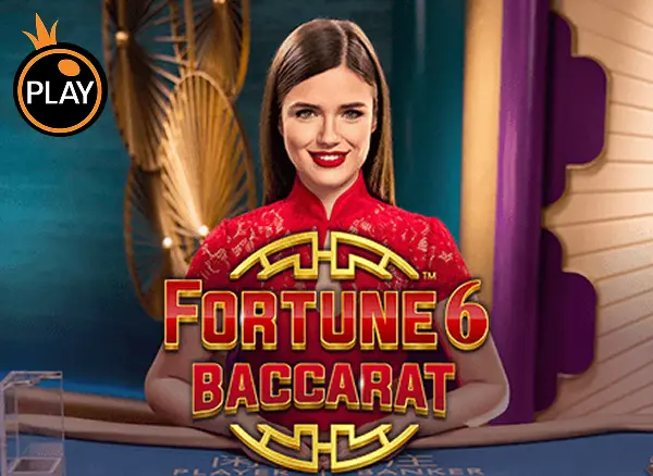 TAP88 Fortune 6 Baccarat