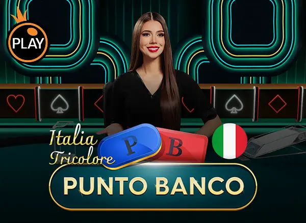 TAP88 Punto Banco Baccarat