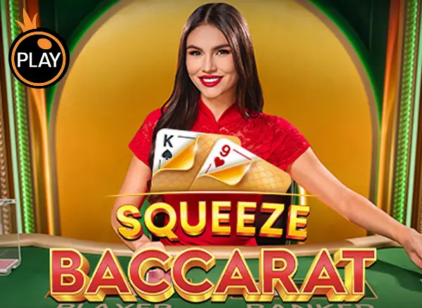 TAP88 Squeeze Baccarat