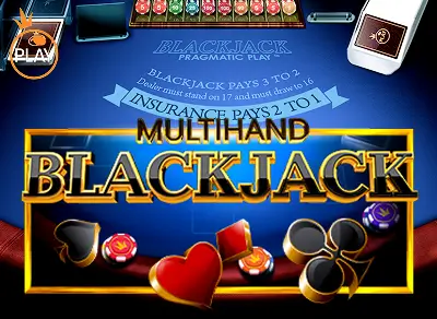 TAP88 Multihand Blackjack