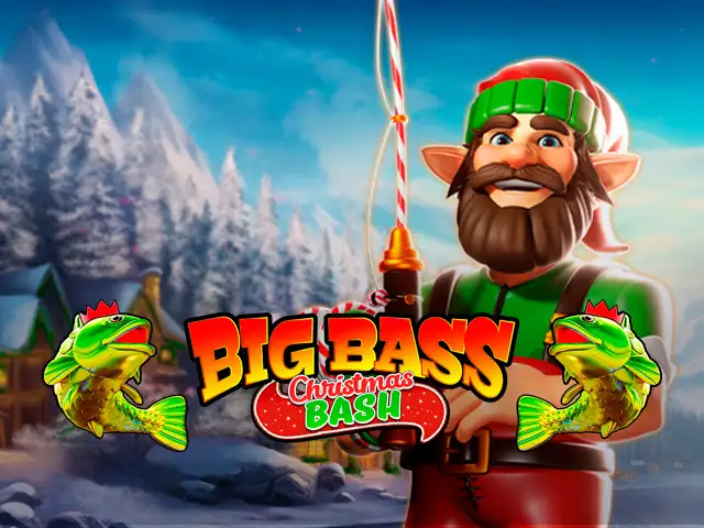 TAP88 Big Bass Christmas Bash