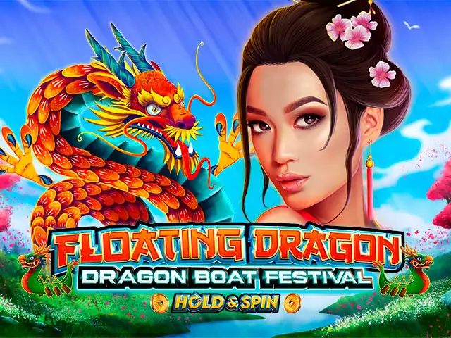 TAP88 Floating Dragon - Dragon Boat Festival