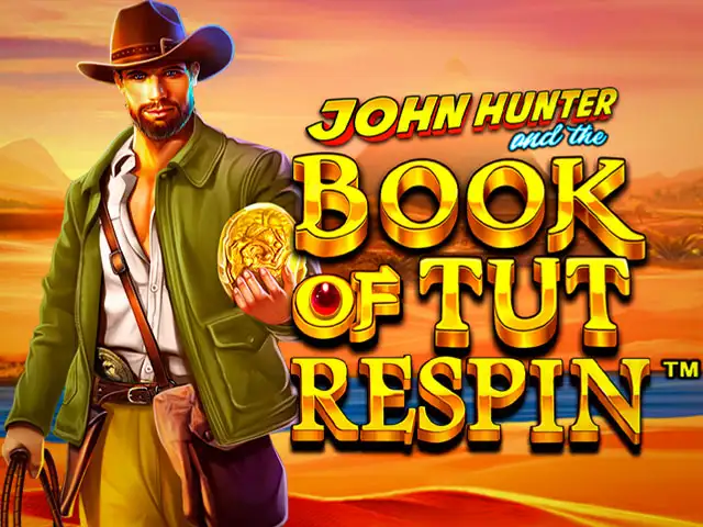 TAP88 John Hunter & the Book of Tut Respin