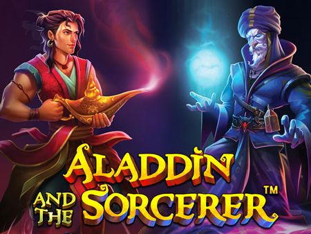TAP88 Aladdin and the Sorcerer