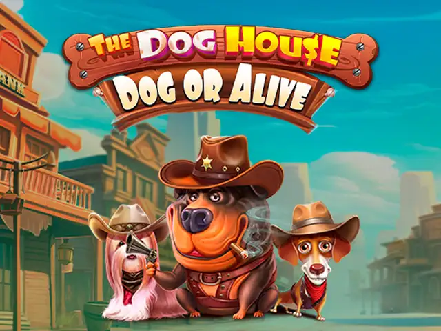 TAP88 The Dog House Dog or Alive