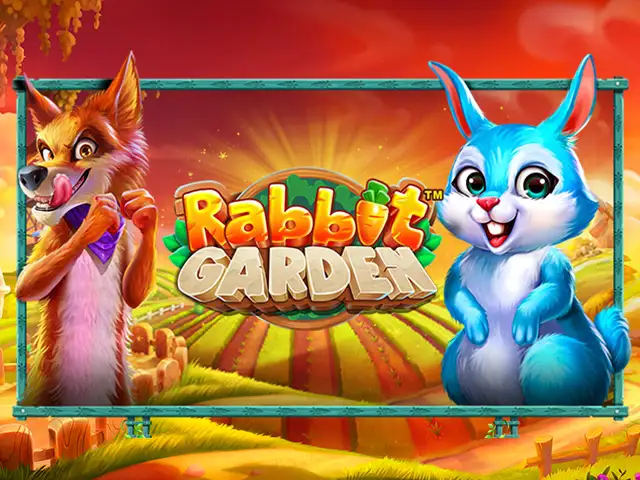 TAP88 Rabbit Garden