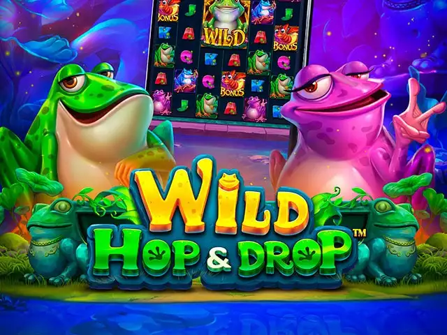TAP88 Wild Hop & Drop