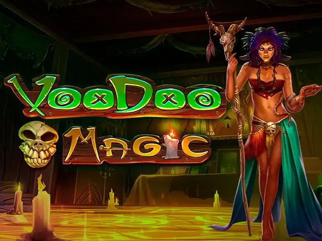 TAP88 Voodoo Magic