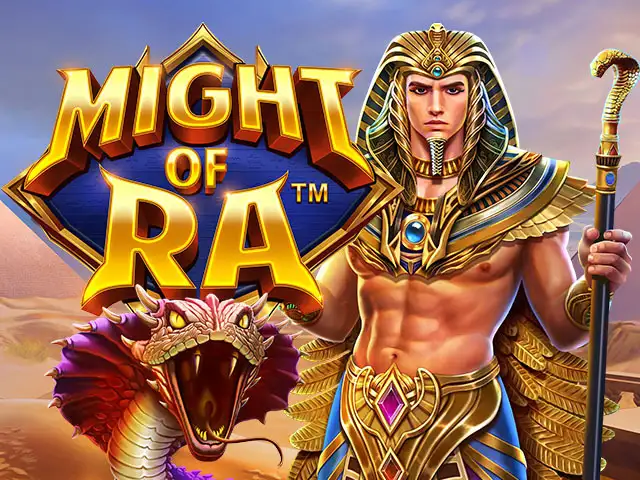 TAP88 Might of Ra