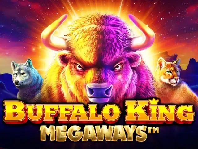 TAP88 Buffalo King Megaways