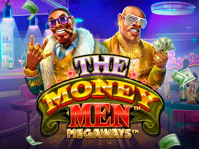 TAP88 The Money Men Megaways