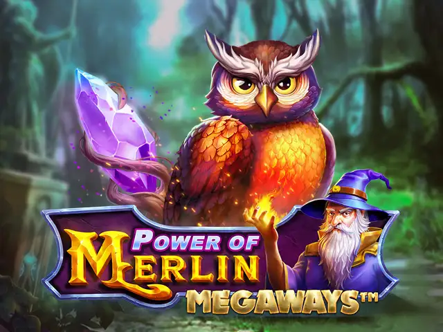 TAP88 Power of Merlin Megaways