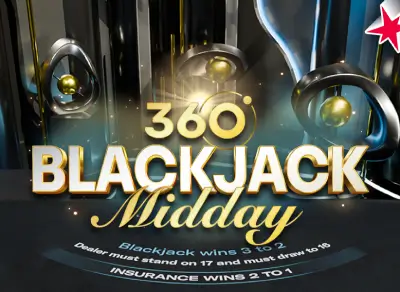 TAP88 Blackjack 360 Midday