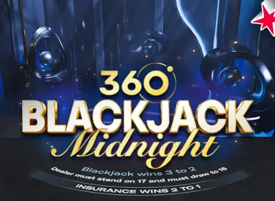 TAP88 Blackjack 360 Midnight
