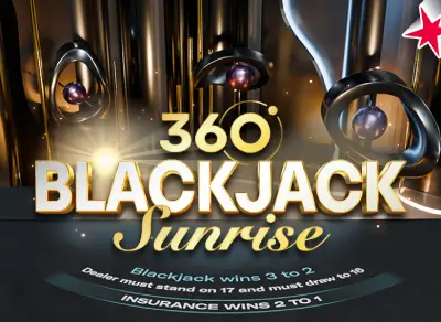 TAP88 Blackjack 360 Sunrise