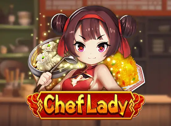 TAP88 Chef Lady