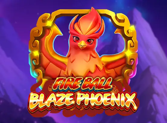 TAP88 Fire Ball Blaze Phoenix