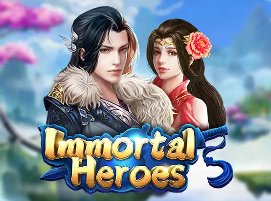 TAP88 Immortal Heroes
