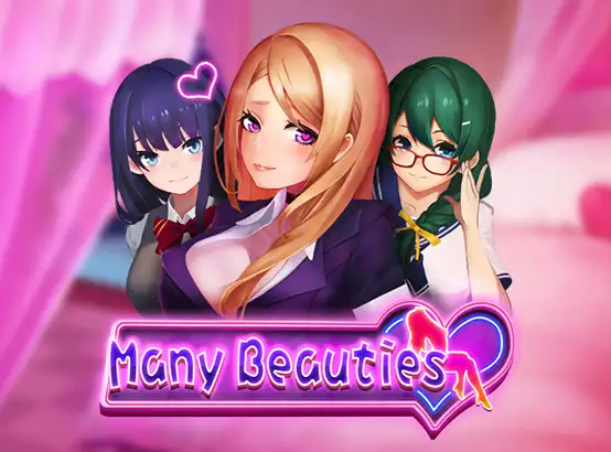 TAP88 Many Beauties