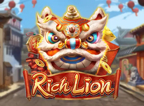 TAP88 Rich Lion